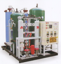 呼和浩特制氮机碳载纯化装置